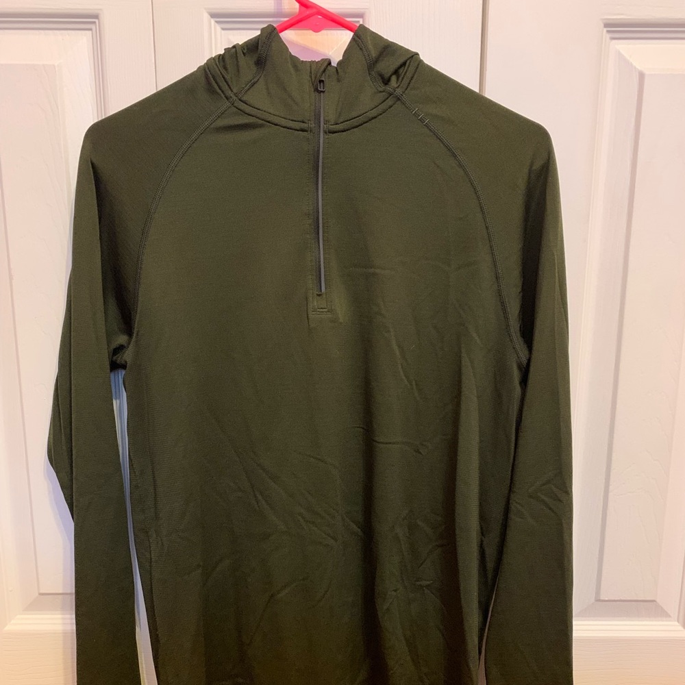 Lululemon quarter zip